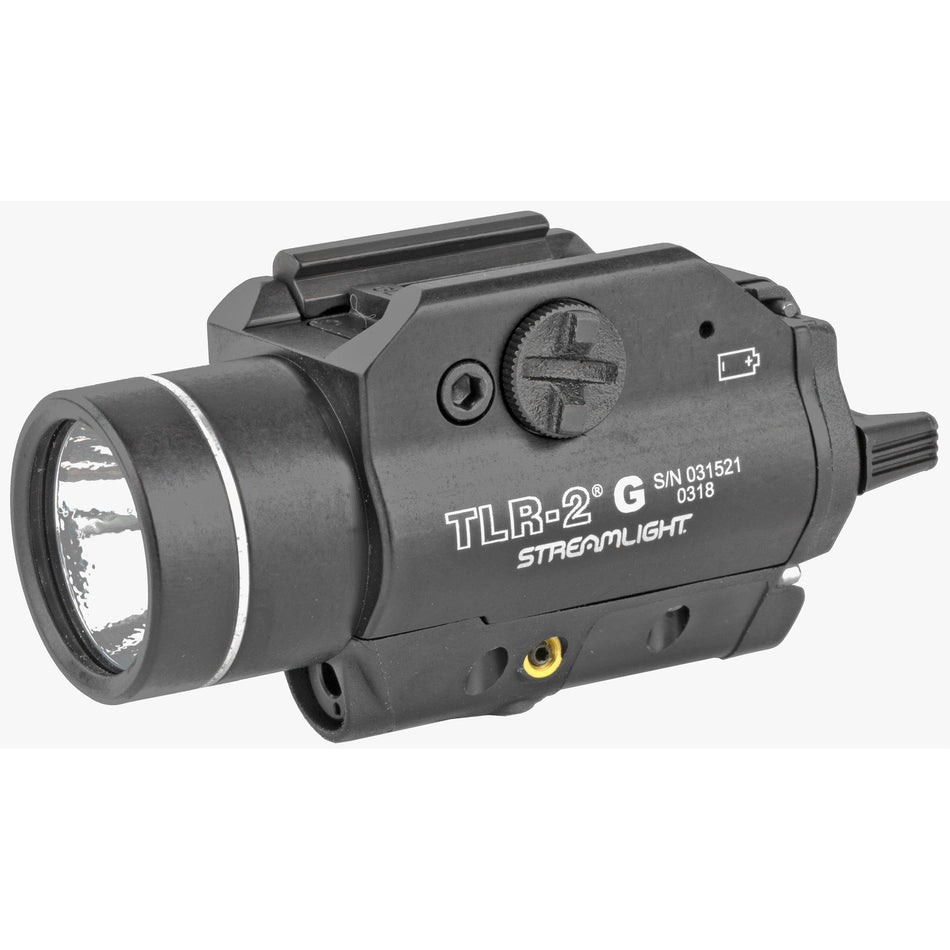 STRMLGHT TLR - 2 G RAIL MNT LIGHT/LSR - Get Tight Gear