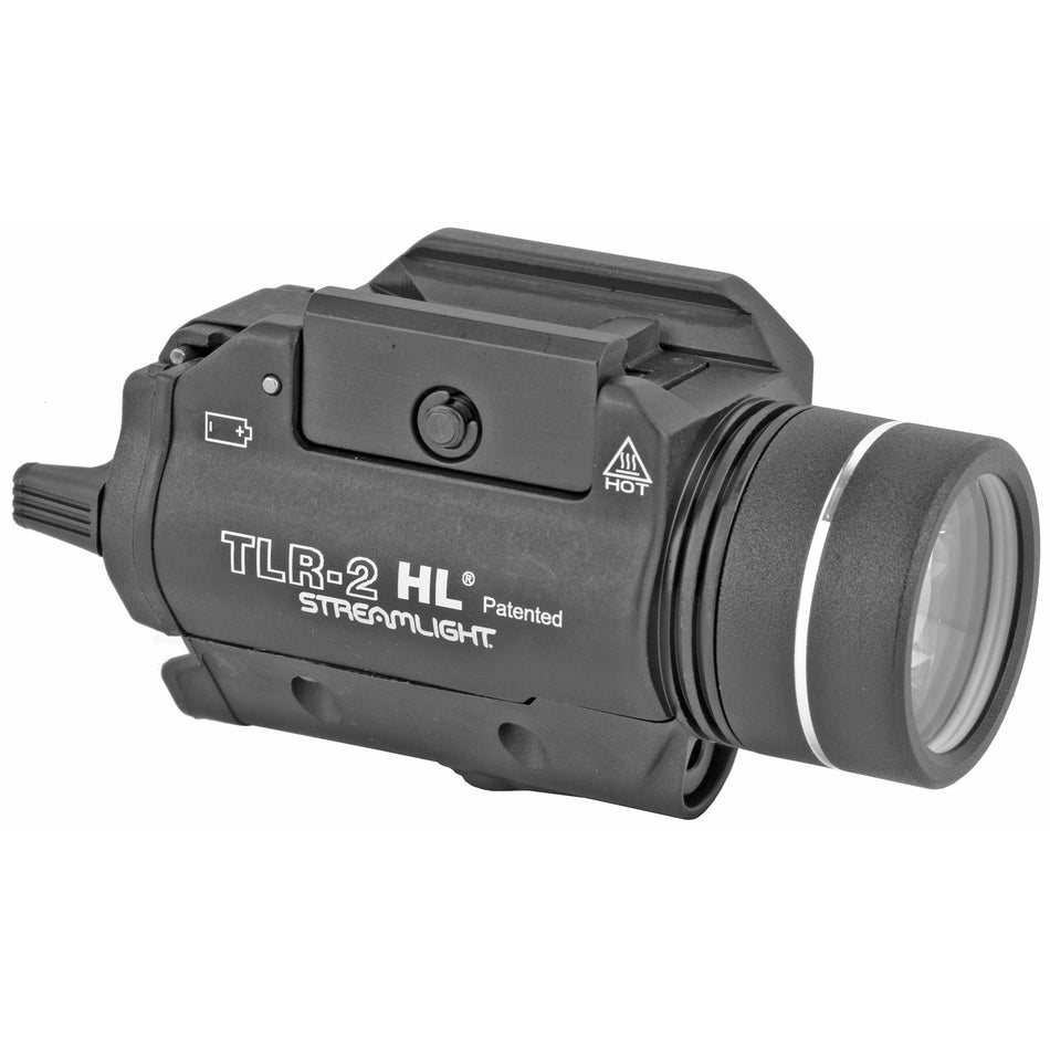 STRMLGHT TLR - 2 HL RAIL MNT LIGHT/LSR - Get Tight Gear
