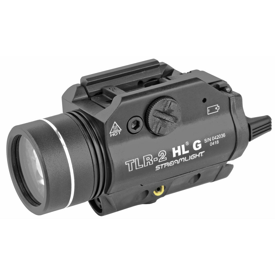 STRMLGHT TLR - 2 HLG RAIL MNT FLSHLGHT - Get Tight Gear