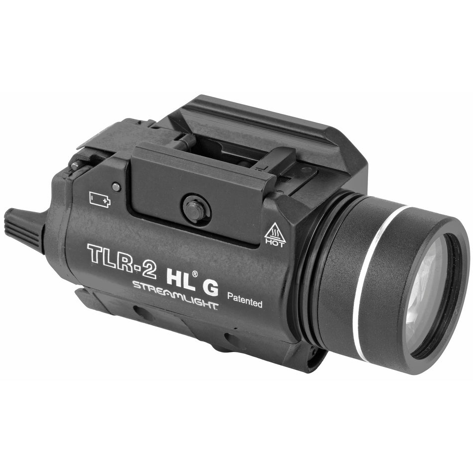 STRMLGHT TLR - 2 HLG RAIL MNT FLSHLGHT - Get Tight Gear