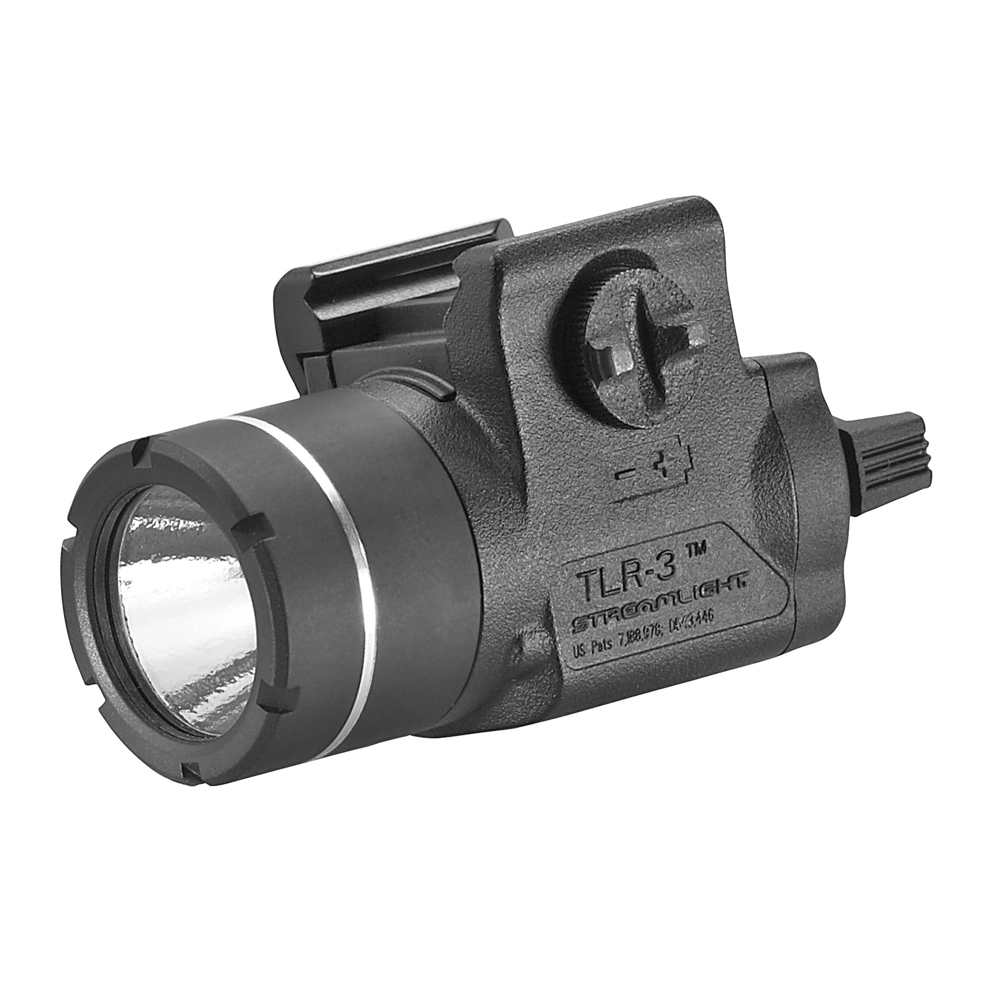STRMLGHT TLR - 3 TAC LIGHT BLK - Get Tight Gear