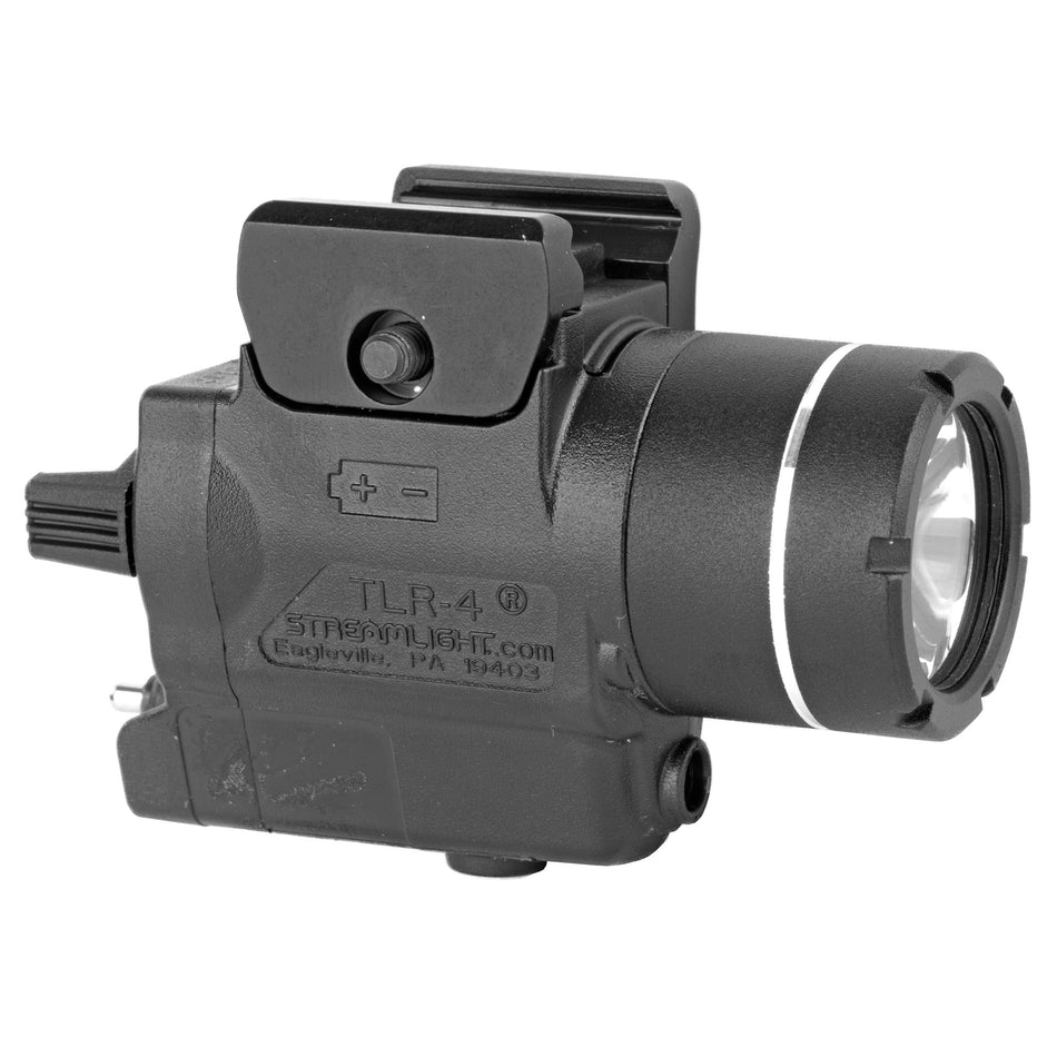 STRMLGHT TLR - 4 TAC LIGHT/LASER BLK - Get Tight Gear