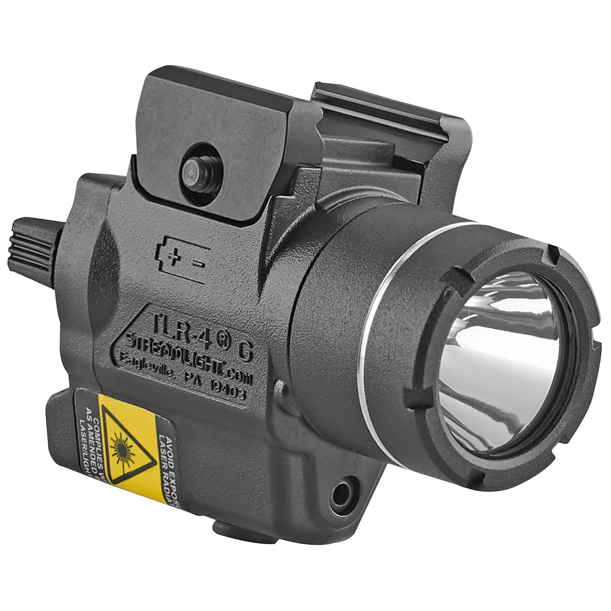 STRMLGHT TLR - 4G GRN LASER LIGHT - Get Tight Gear