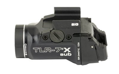 STRMLGHT TLR - 7 X SUB FOR SIG P365/XL - Get Tight Gear