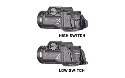 STRMLGHT TLR - 7X SUB FOR GLK 43X/48 - Get Tight Gear
