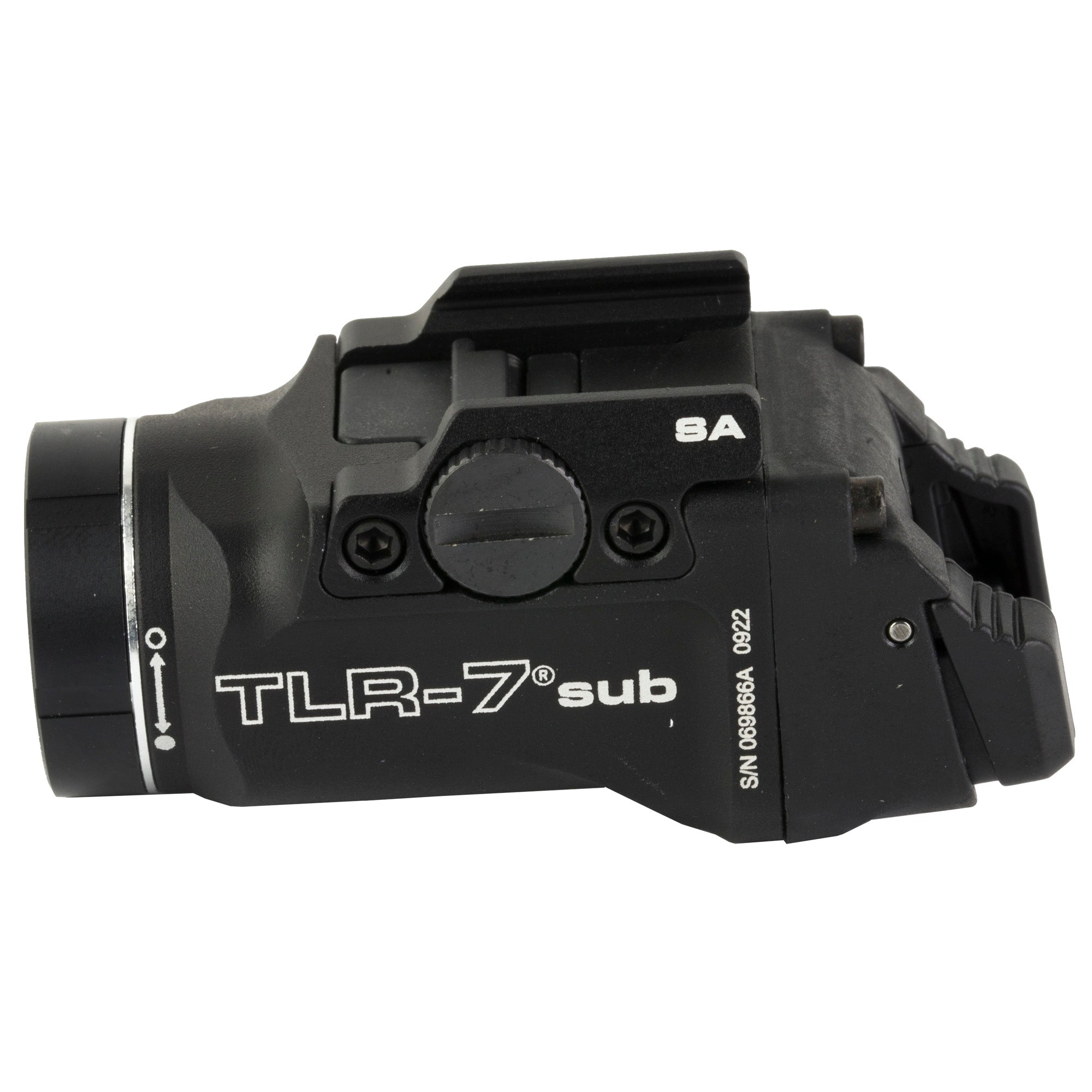 STRMLGHT TLR - 7X SUB HELLCAT BLK - Get Tight Gear