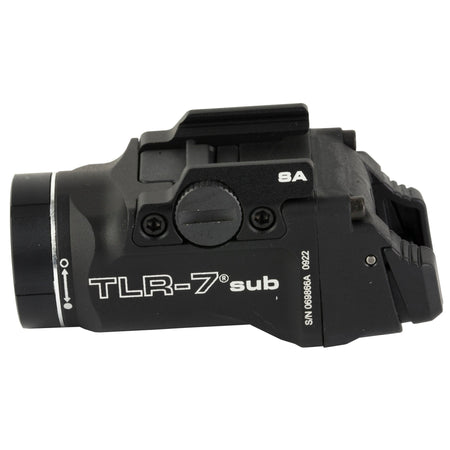 STRMLGHT TLR - 7X SUB HELLCAT BLK - Get Tight Gear
