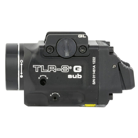 STRMLGHT TLR - 8 G SUB FOR GLK 43X/48 - Get Tight Gear