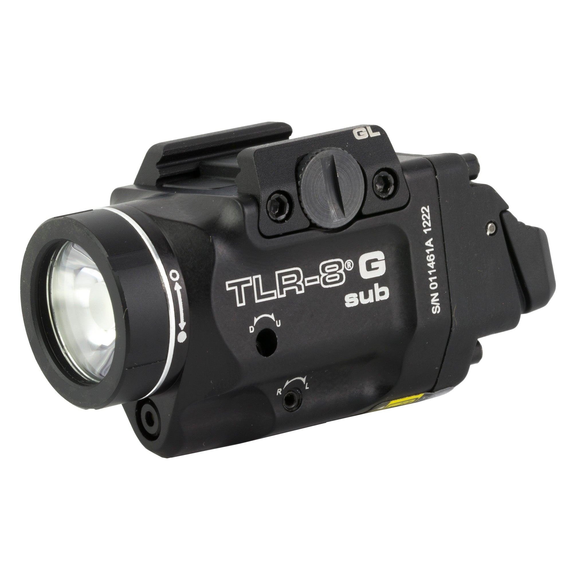 STRMLGHT TLR - 8 G SUB FOR GLK 43X/48 - Get Tight Gear