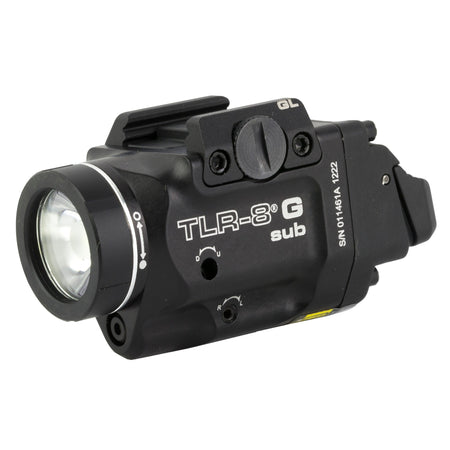STRMLGHT TLR - 8 G SUB FOR GLK 43X/48 - Get Tight Gear