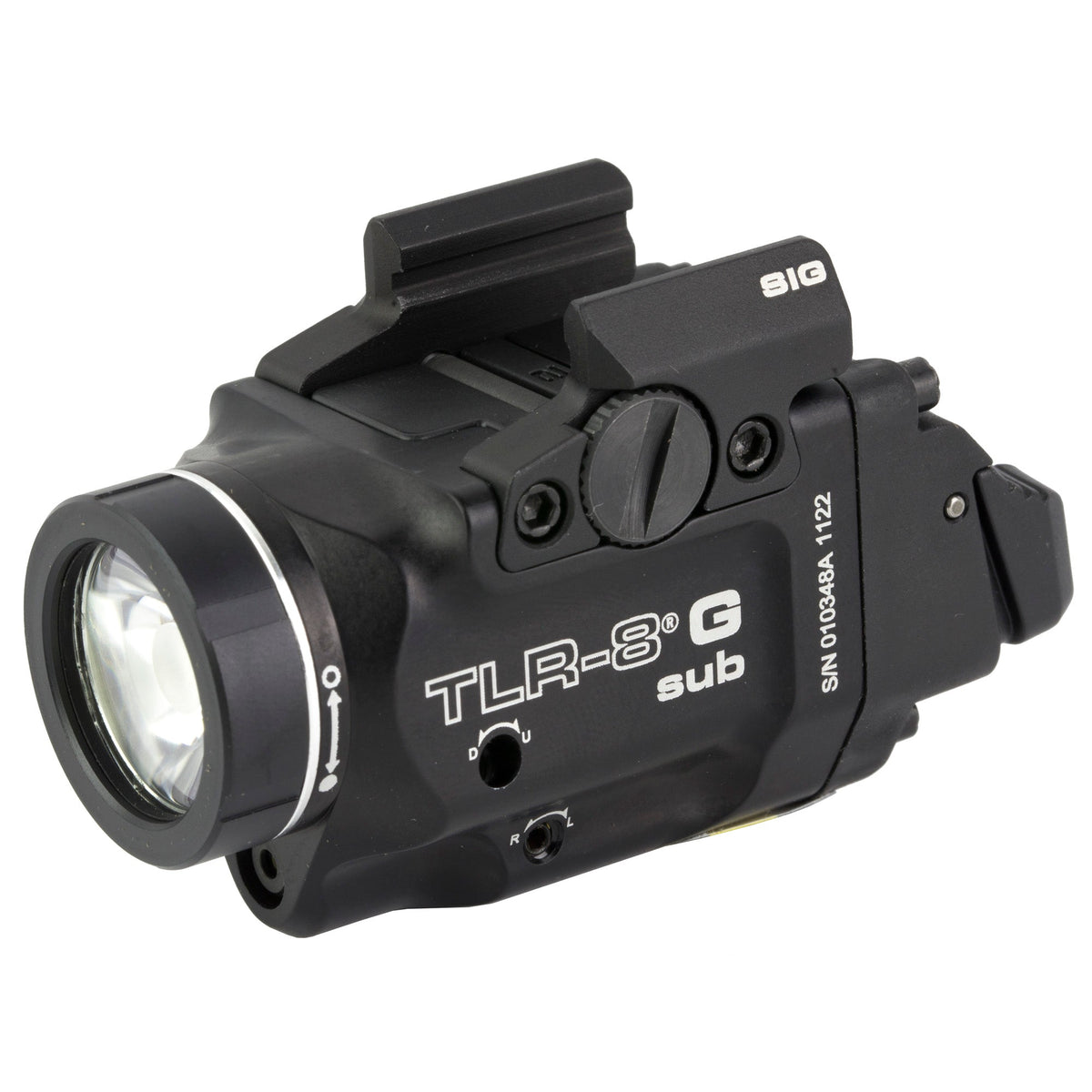 STRMLGHT TLR - 8 G SUB FOR SIG P365/XL - Get Tight Gear