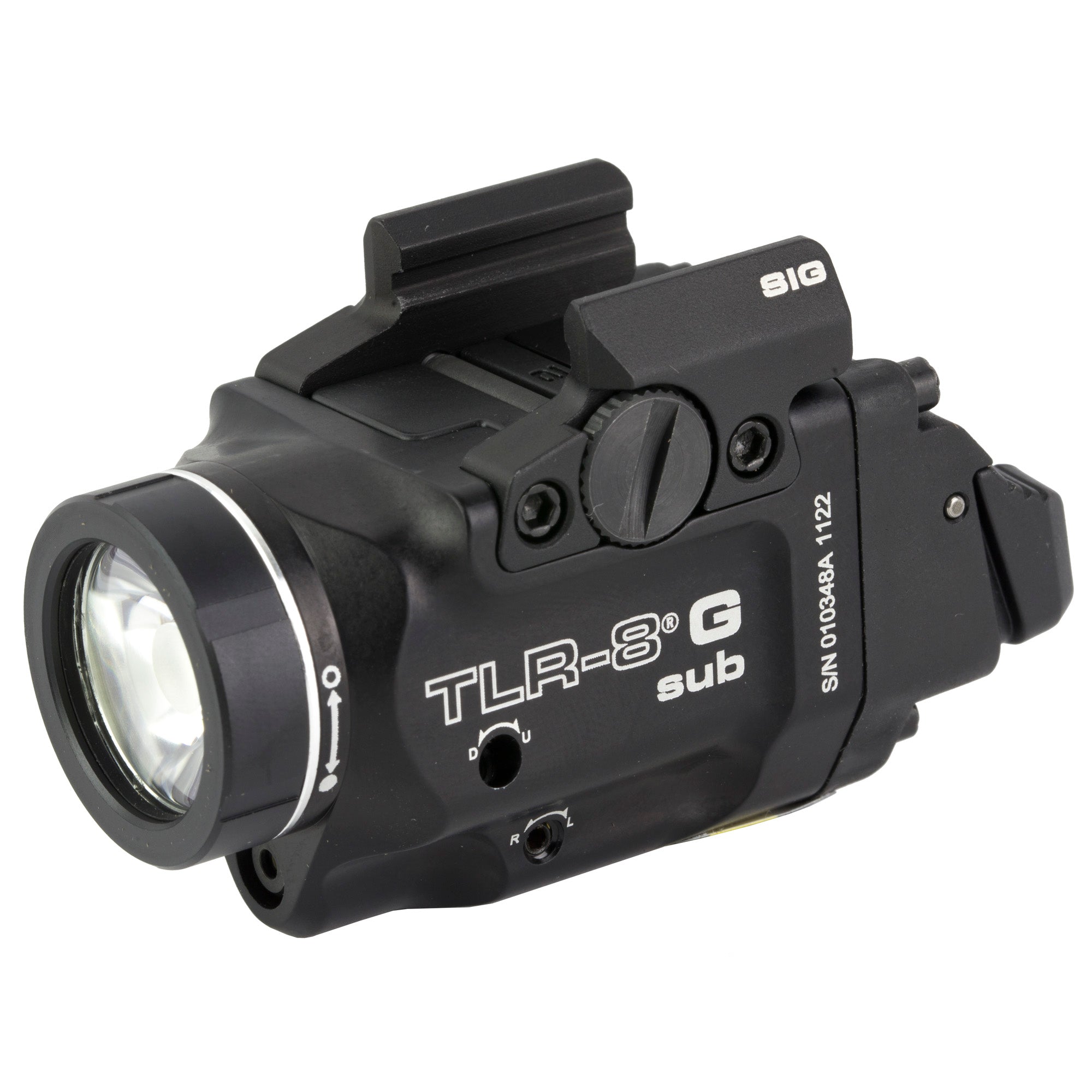 STRMLGHT TLR - 8 G SUB FOR SIG P365/XL - Get Tight Gear