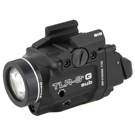 STRMLGHT TLR - 8 G SUB FOR SIG P365/XL - Get Tight Gear