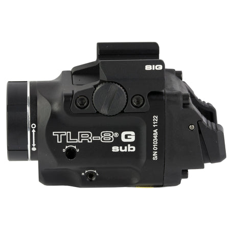STRMLGHT TLR - 8 G SUB FOR SIG P365/XL - Get Tight Gear