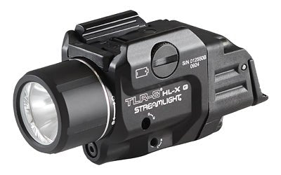 STRMLGHT TLR - 8 HL - X USB GRN LSR BLK - Get Tight Gear