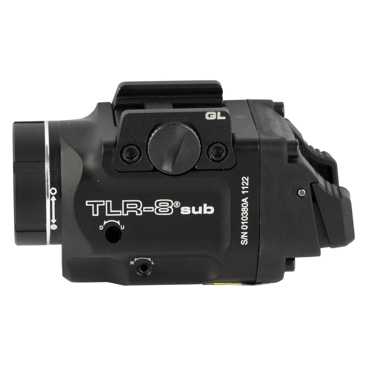 STRMLGHT TLR - 8 SUB FOR GLK 43X/48 - Get Tight Gear