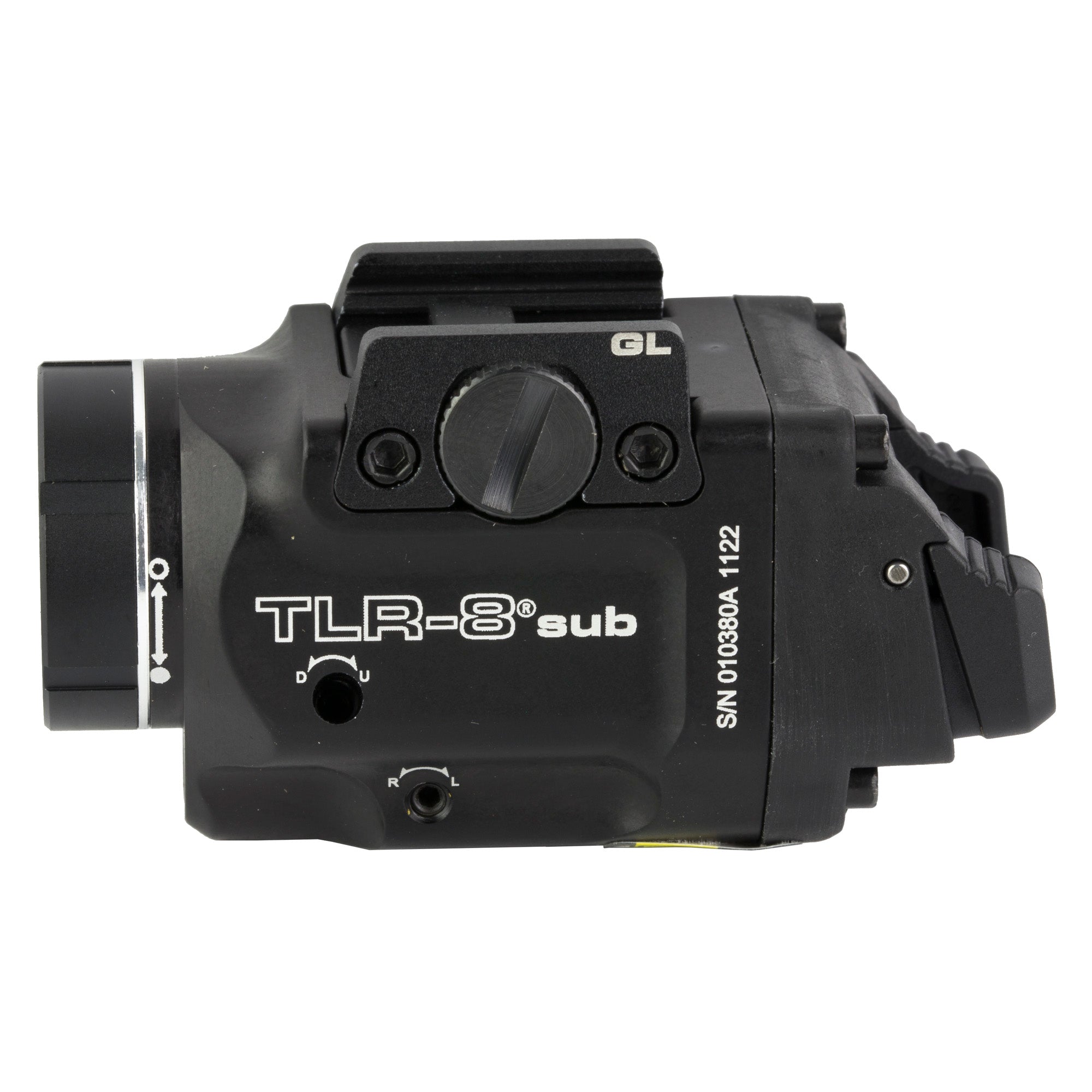 STRMLGHT TLR - 8 SUB FOR GLK 43X/48 - Get Tight Gear