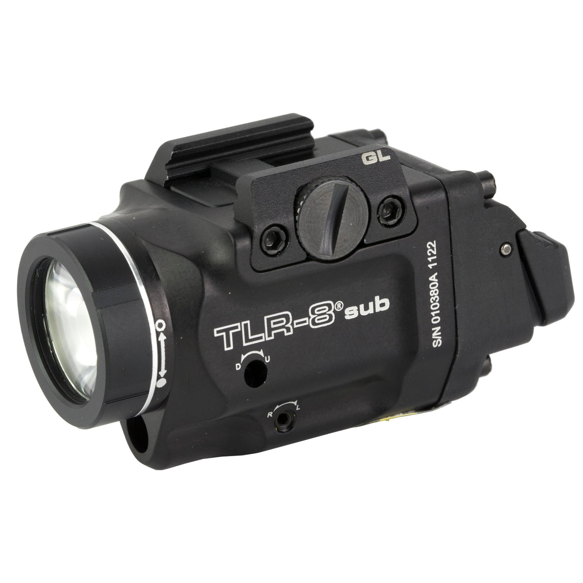 STRMLGHT TLR - 8 SUB FOR GLK 43X/48 - Get Tight Gear