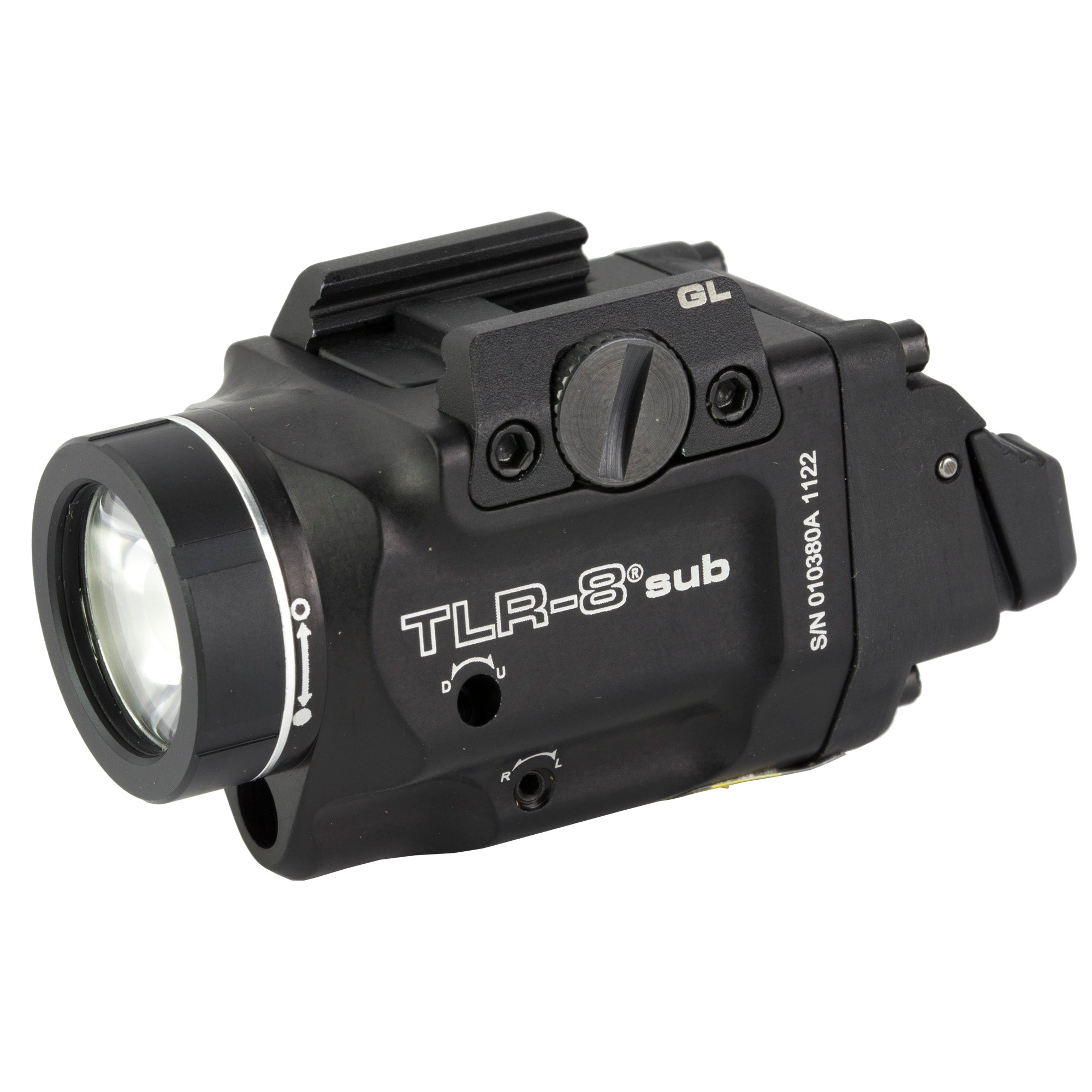 STRMLGHT TLR - 8 SUB FOR GLK 43X/48 - Get Tight Gear