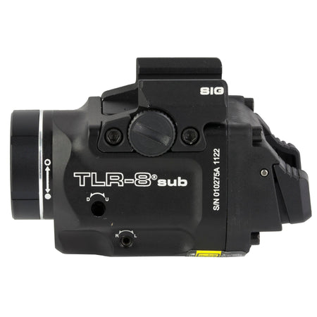 STRMLGHT TLR - 8 SUB FOR SIG P365/XL - Get Tight Gear