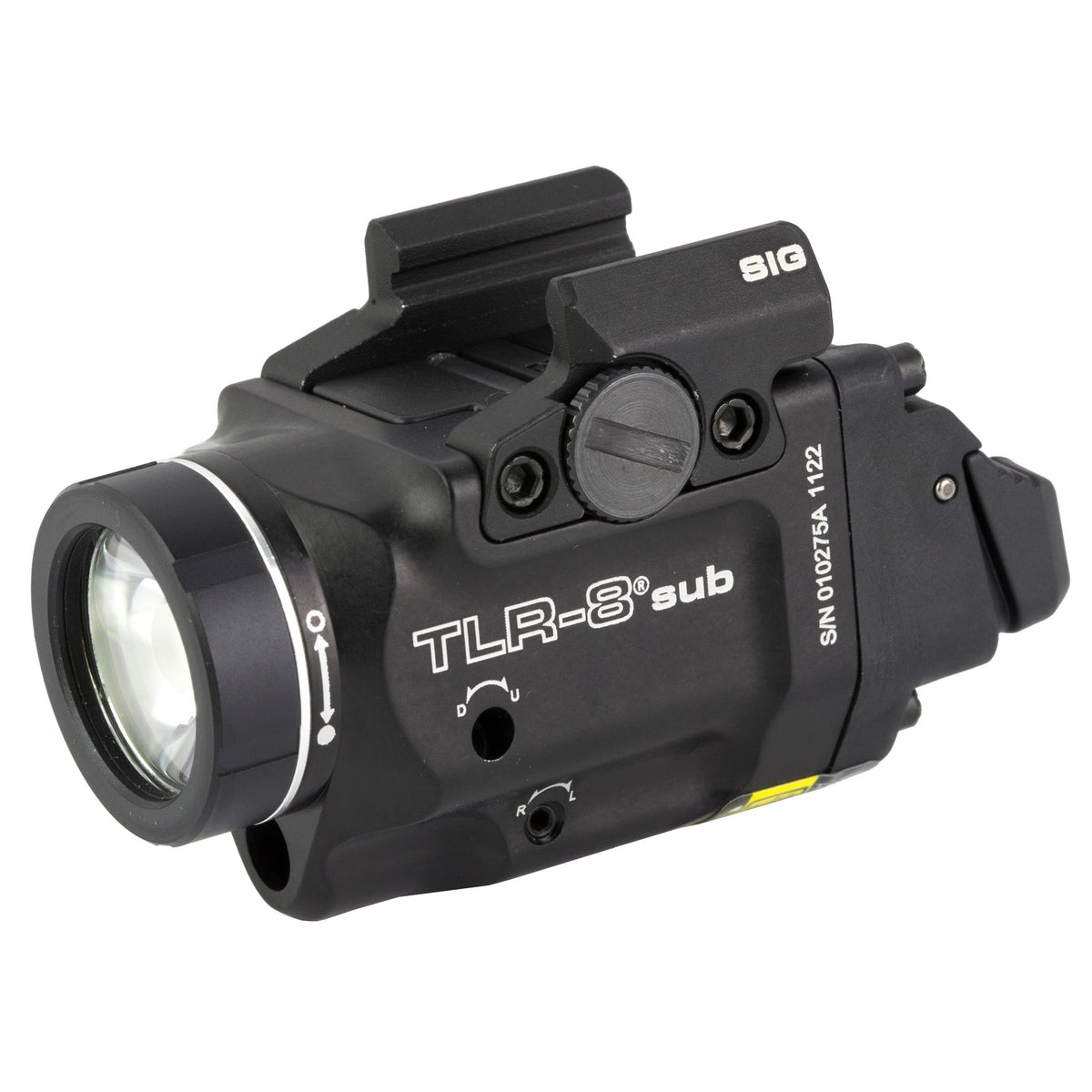 STRMLGHT TLR - 8 SUB FOR SIG P365/XL - Get Tight Gear