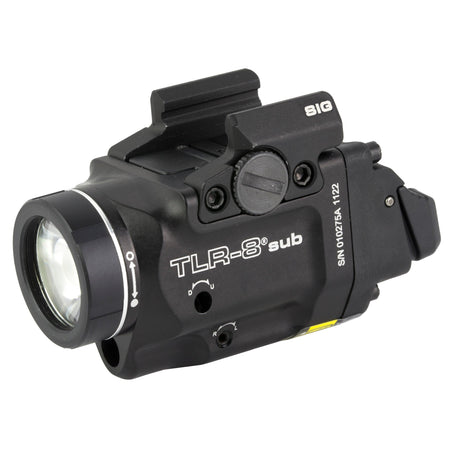 STRMLGHT TLR - 8 SUB FOR SIG P365/XL - Get Tight Gear