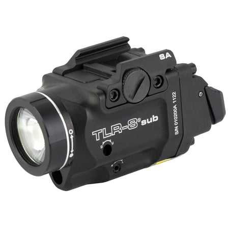 STRMLGHT TLR - 8 SUB SA HELLCAT BLK - Get Tight Gear