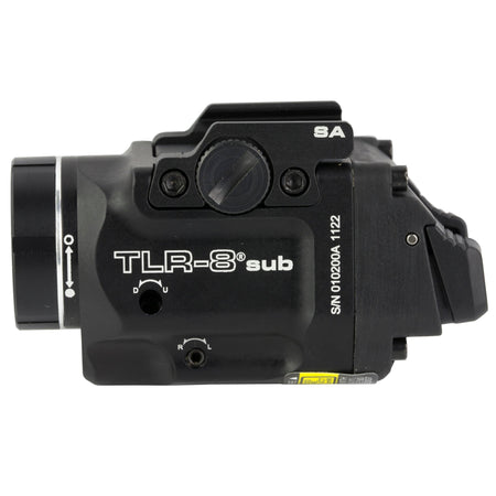 STRMLGHT TLR - 8 SUB SA HELLCAT BLK - Get Tight Gear