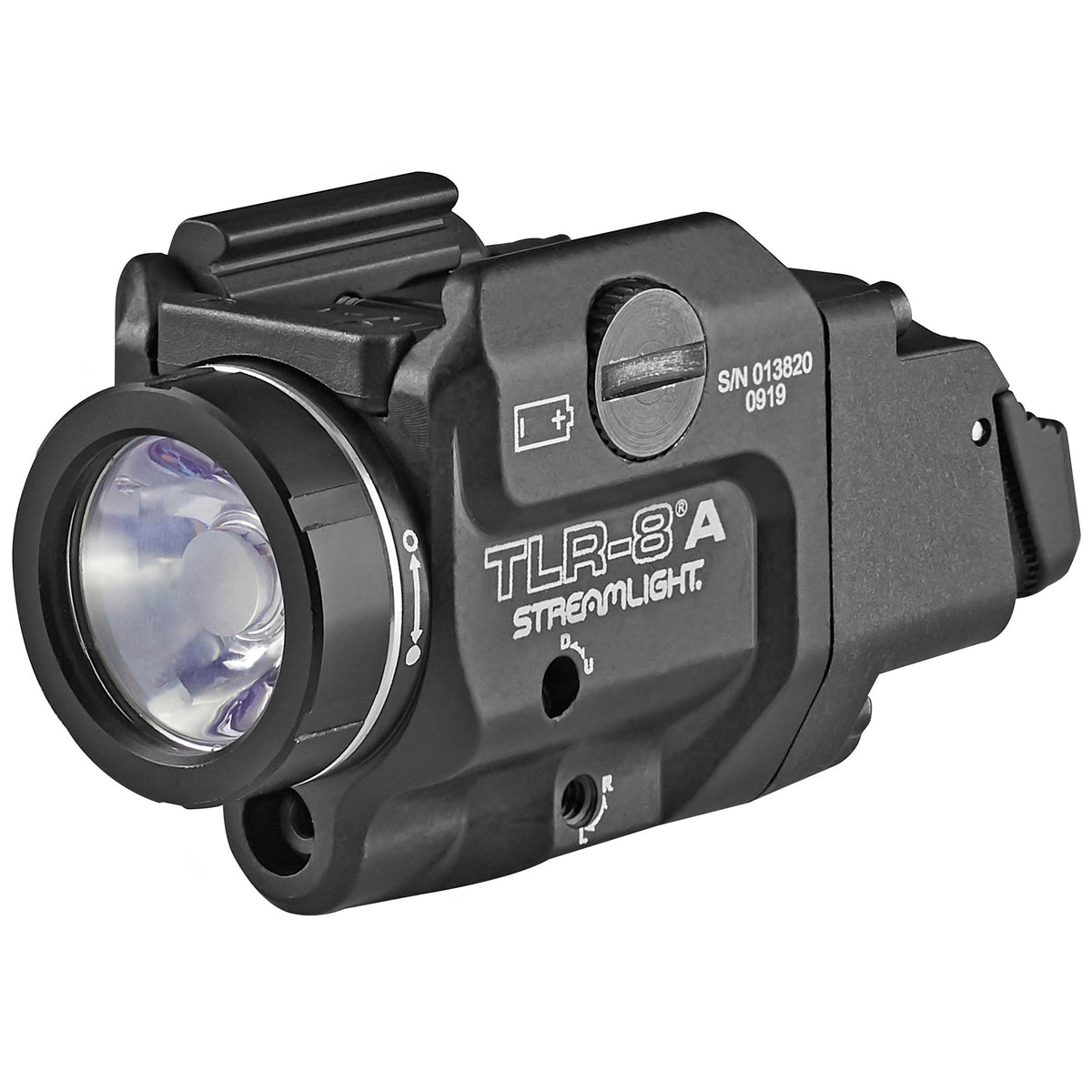 STRMLGHT TLR - 8A FLEX 500LM RED LSR - Get Tight Gear