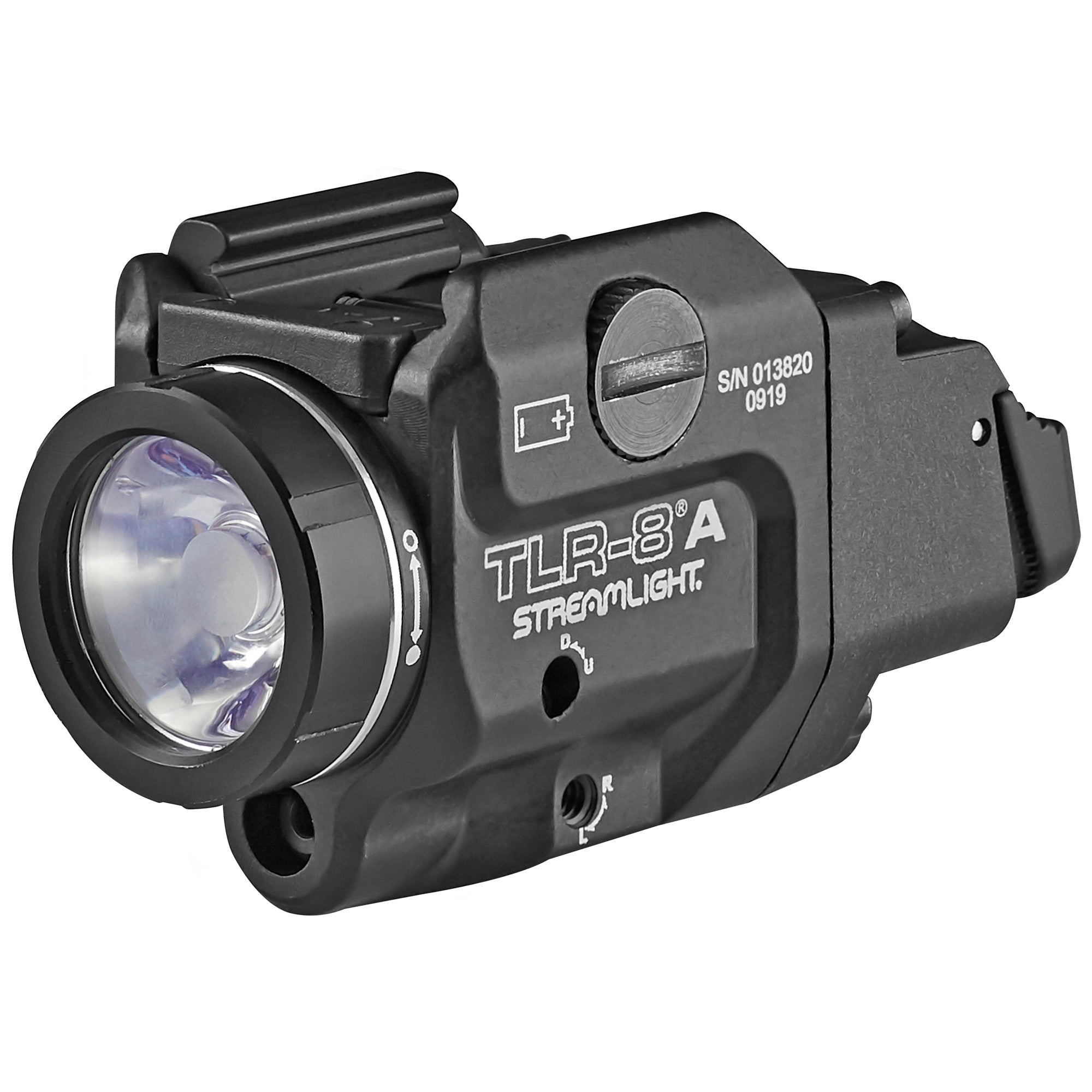STRMLGHT TLR - 8A FLEX 500LM RED LSR - Get Tight Gear
