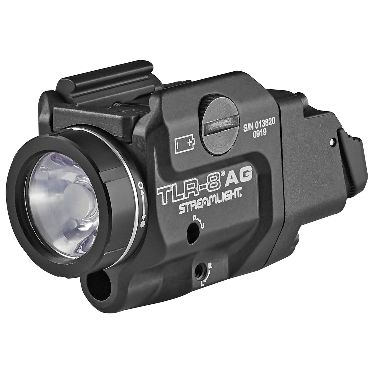 STRMLGHT TLR - 8A G FLEX 500LM GRN LSR - Get Tight Gear