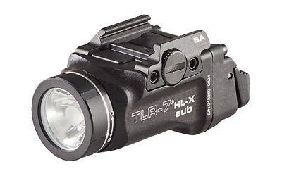 STRMLGHT TLR7 SUB HLX FITS GLOCK 43X - Get Tight Gear