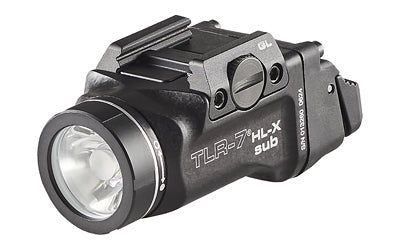 STRMLGHT TLR7 SUB HLX FITS GLOCK 43X - Get Tight Gear
