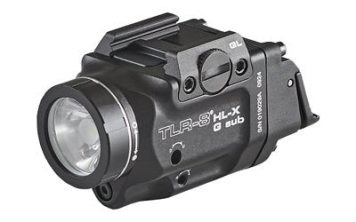 STRMLGHT TLR8 HLX SUB GRN FOR 43X/48 - Get Tight Gear