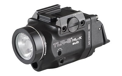 STRMLGHT TLR8 HLX SUB USB 1913 - Get Tight Gear
