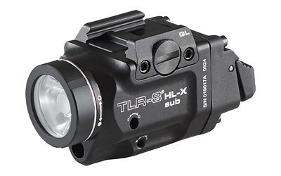 STRMLGHT TLR8 HLX SUB USB FOR 43X/48 - Get Tight Gear