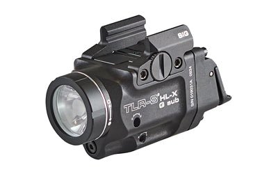 STRMLGHT TLR8 HLX SUB USB GRN P365 - Get Tight Gear