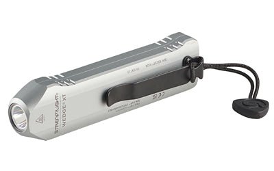 STRMLGHT WEDGE XT 500 LUMENS SILVER - Get Tight Gear
