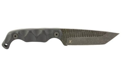 STROUP BRAVO5 3.5 ACD ETCH BK W/STH - Get Tight Gear