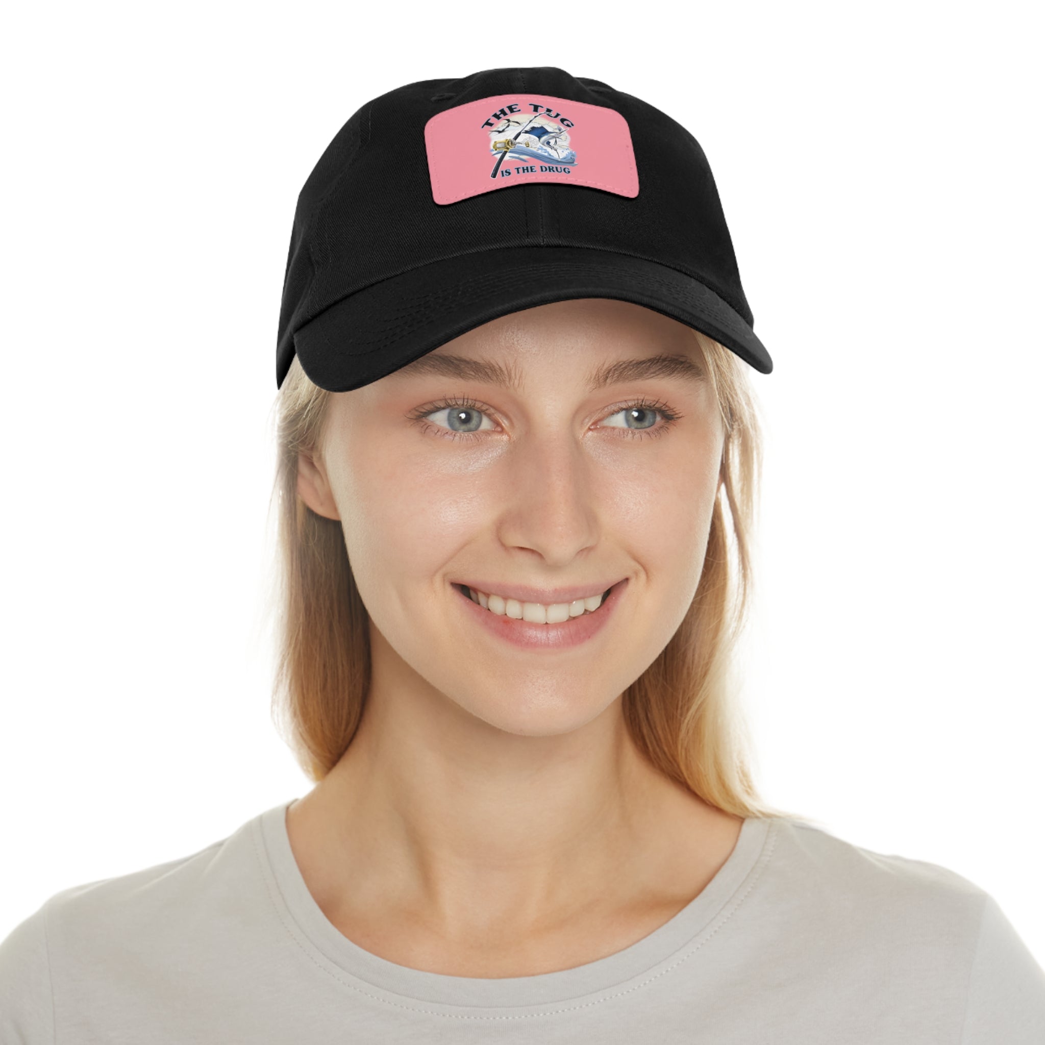 Stylish Dad Hat with Leather Patch, Unique Gift for Him, Casual Cap for Dads, Outdoor Adventures, Father's Day, Birthday Gift - Get Tight Gear