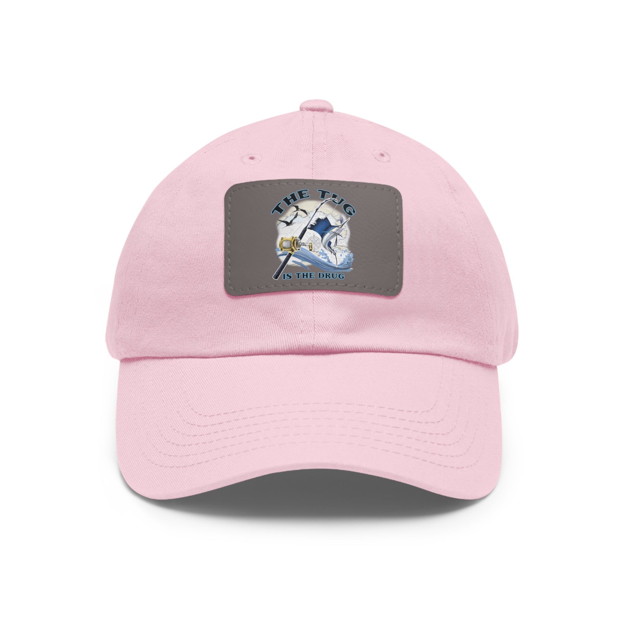 Stylish Dad Hat with Leather Patch, Unique Gift for Him, Casual Cap for Dads, Outdoor Adventures, Father's Day, Birthday Gift - Get Tight Gear