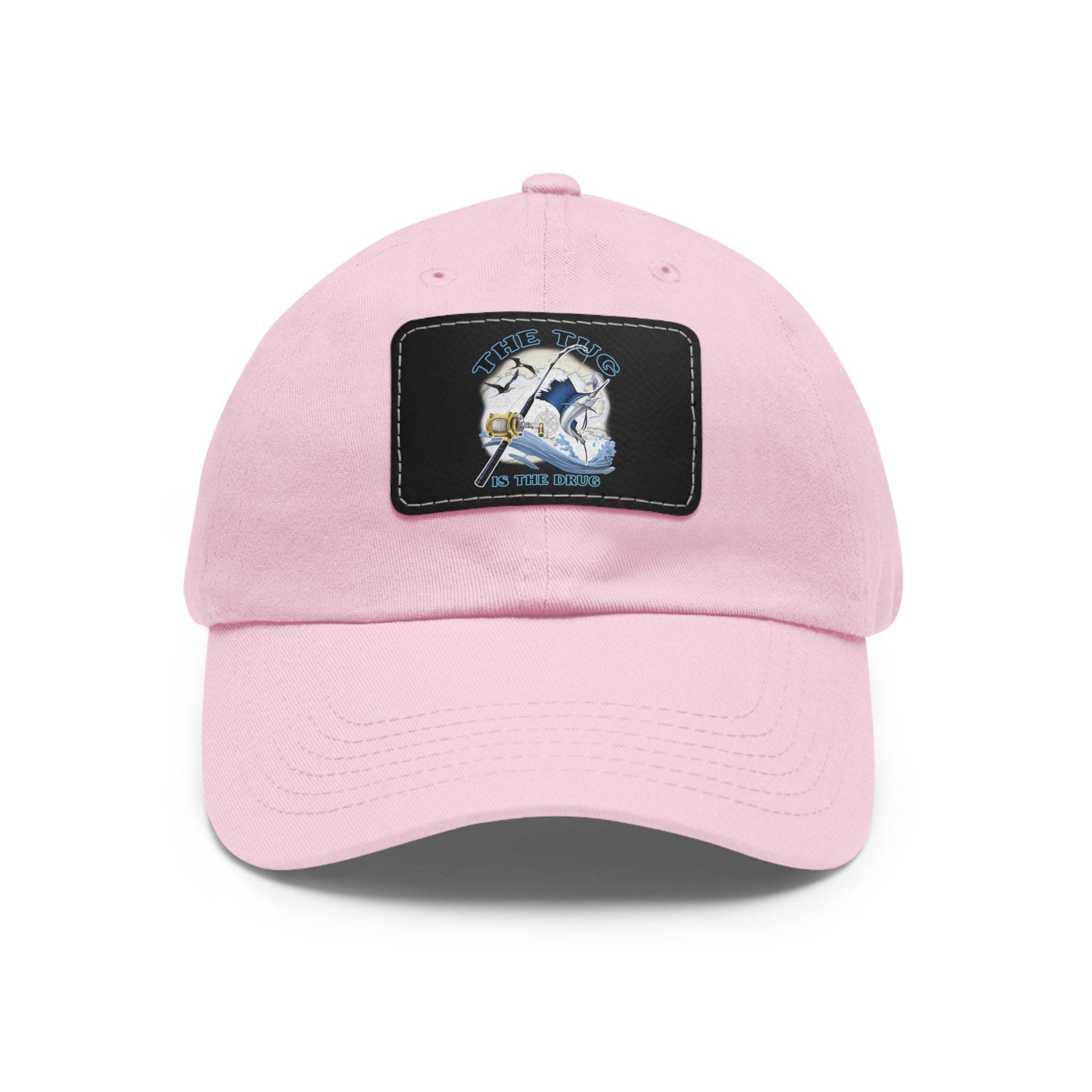 Stylish Dad Hat with Leather Patch, Unique Gift for Him, Casual Cap for Dads, Outdoor Adventures, Father's Day, Birthday Gift - Get Tight Gear