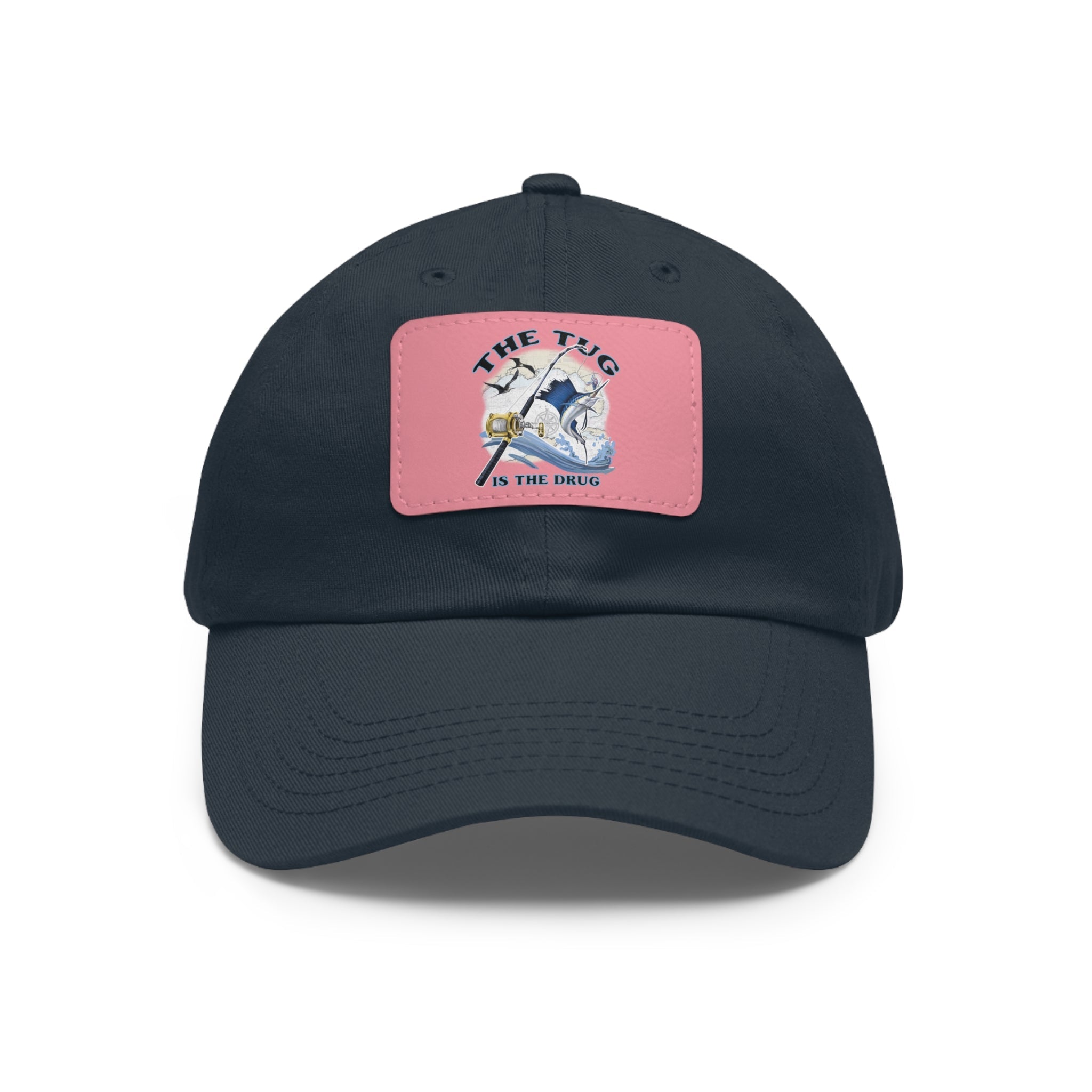 Stylish Dad Hat with Leather Patch, Unique Gift for Him, Casual Cap for Dads, Outdoor Adventures, Father's Day, Birthday Gift - Get Tight Gear