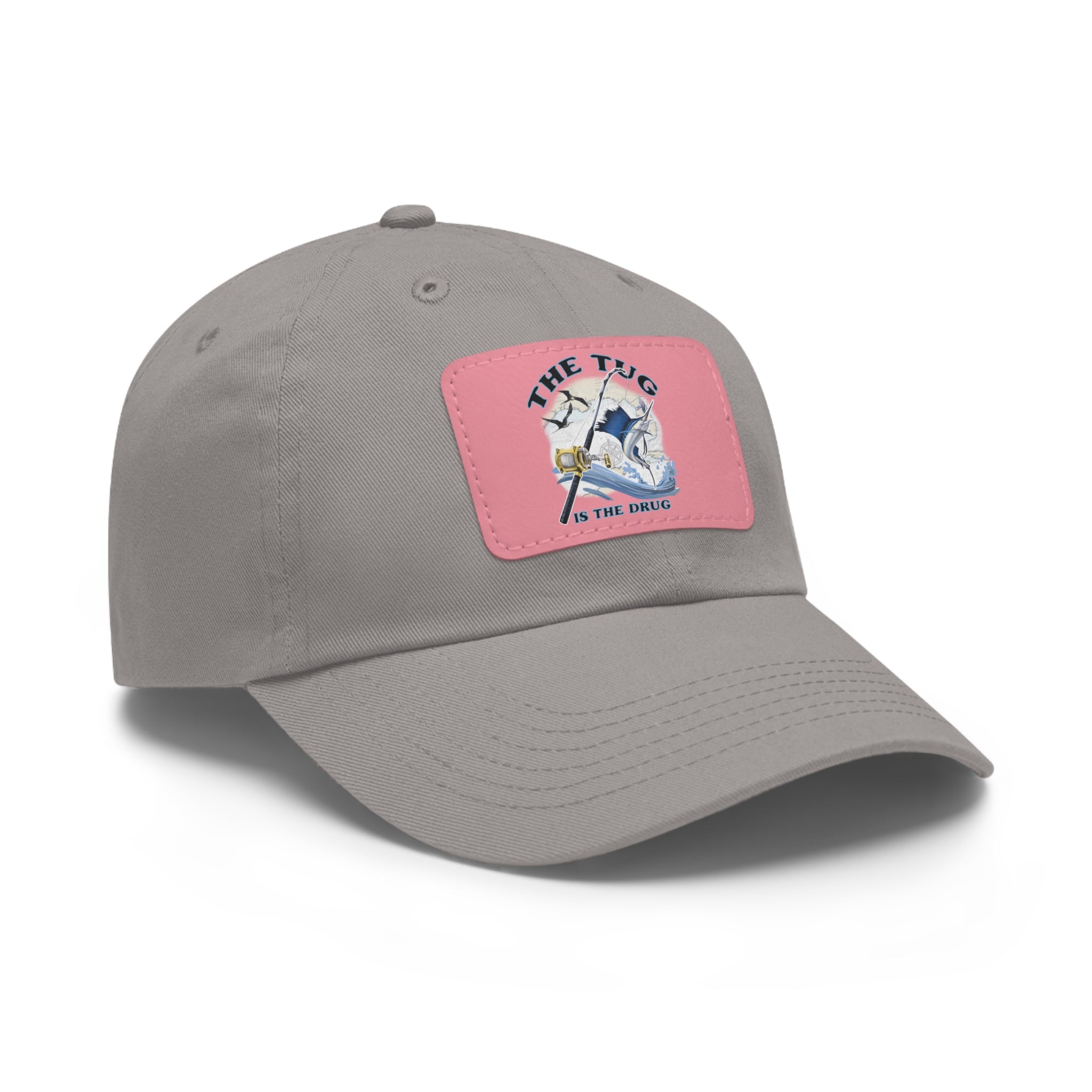 Stylish Dad Hat with Leather Patch, Unique Gift for Him, Casual Cap for Dads, Outdoor Adventures, Father's Day, Birthday Gift - Get Tight Gear
