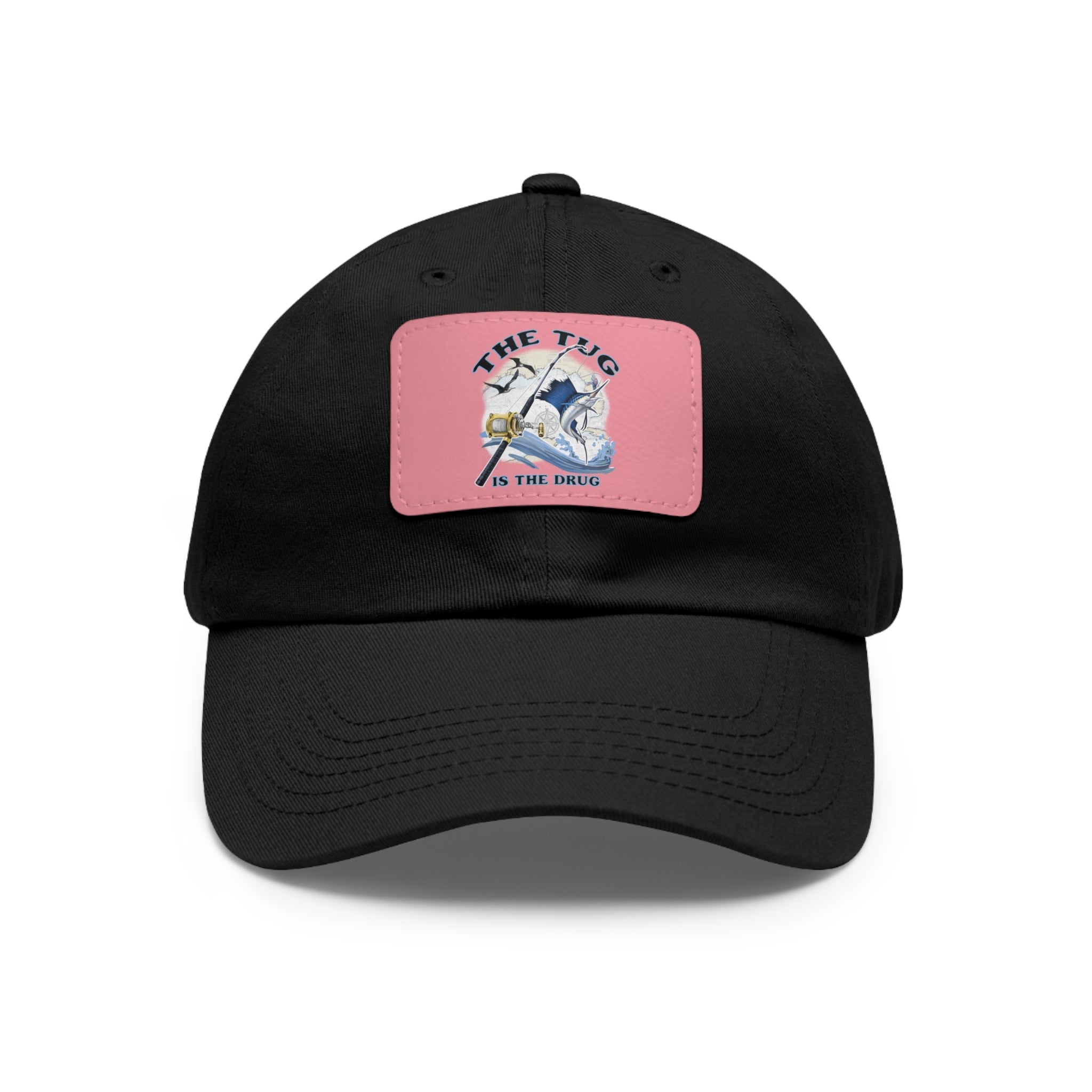 Stylish Dad Hat with Leather Patch, Unique Gift for Him, Casual Cap for Dads, Outdoor Adventures, Father's Day, Birthday Gift - Get Tight Gear