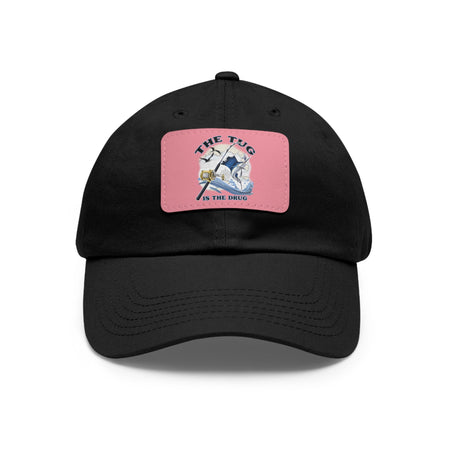Stylish Dad Hat with Leather Patch, Unique Gift for Him, Casual Cap for Dads, Outdoor Adventures, Father's Day, Birthday Gift - Get Tight Gear