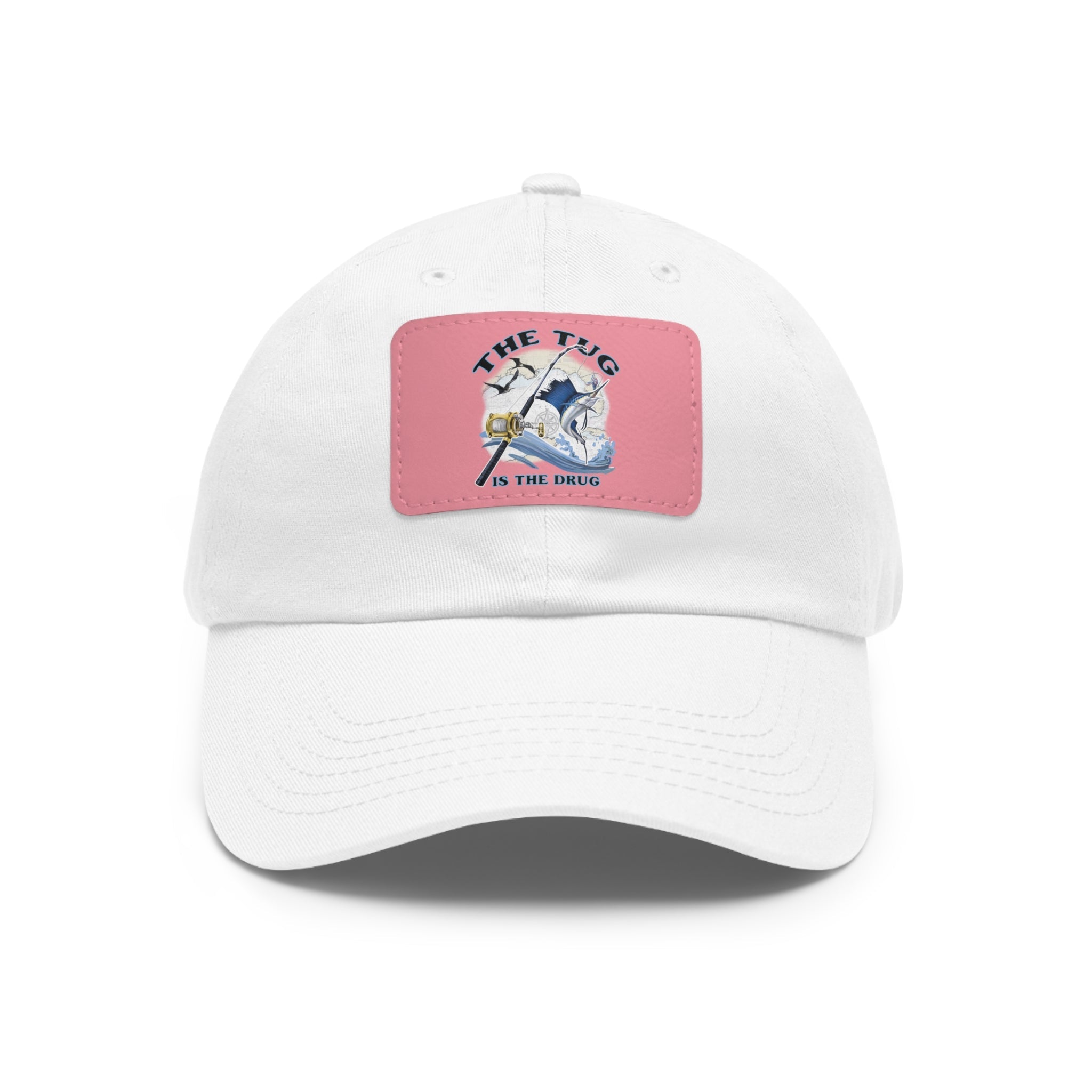 Stylish Dad Hat with Leather Patch, Unique Gift for Him, Casual Cap for Dads, Outdoor Adventures, Father's Day, Birthday Gift - Get Tight Gear