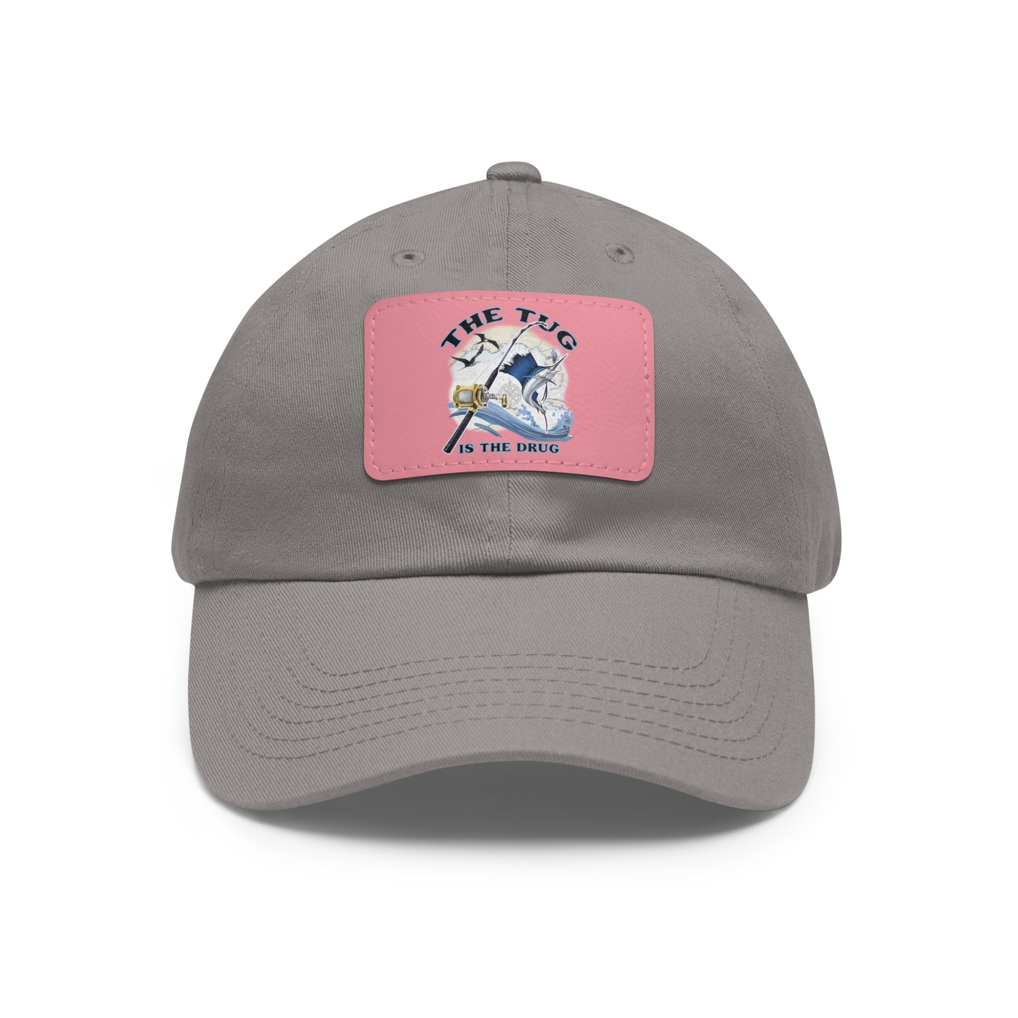 Stylish Dad Hat with Leather Patch, Unique Gift for Him, Casual Cap for Dads, Outdoor Adventures, Father's Day, Birthday Gift - Get Tight Gear