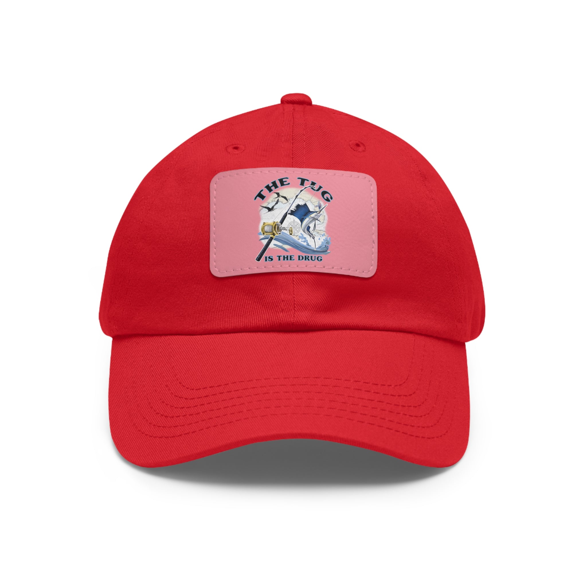 Stylish Dad Hat with Leather Patch, Unique Gift for Him, Casual Cap for Dads, Outdoor Adventures, Father's Day, Birthday Gift - Get Tight Gear