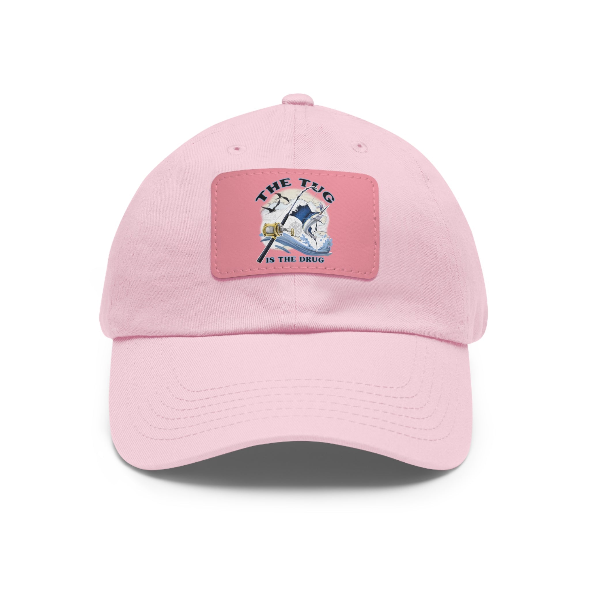 Stylish Dad Hat with Leather Patch, Unique Gift for Him, Casual Cap for Dads, Outdoor Adventures, Father's Day, Birthday Gift - Get Tight Gear